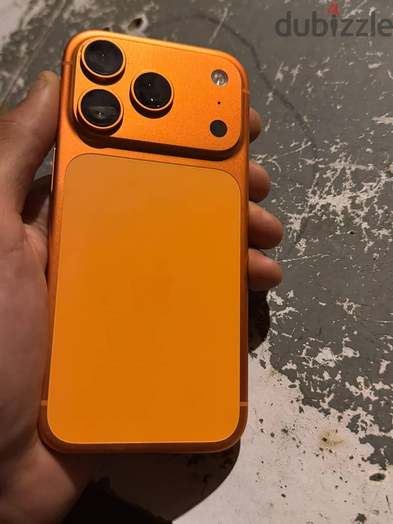 Apple - iPhone 17 Pro 1