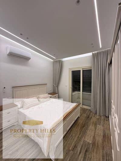 Bring Back Marina's Golden Days in Pure Luxury! Own a 1-Bedroom Chalet with a Private Yacht Marina in MARSA Marina 5