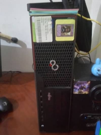كمبيوتر كسر زيرو بهارد ssd 256