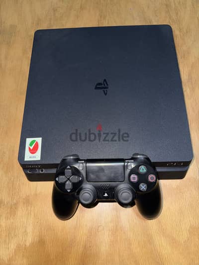 بلاي ستيشن ٤ سليم - PS4 slim