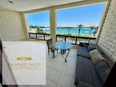 Ready for Delivery in 6 Months! Fully Furnished 72m² 1-Bedroom Chalet First Row Direct Sea View in DAYZ North Coast