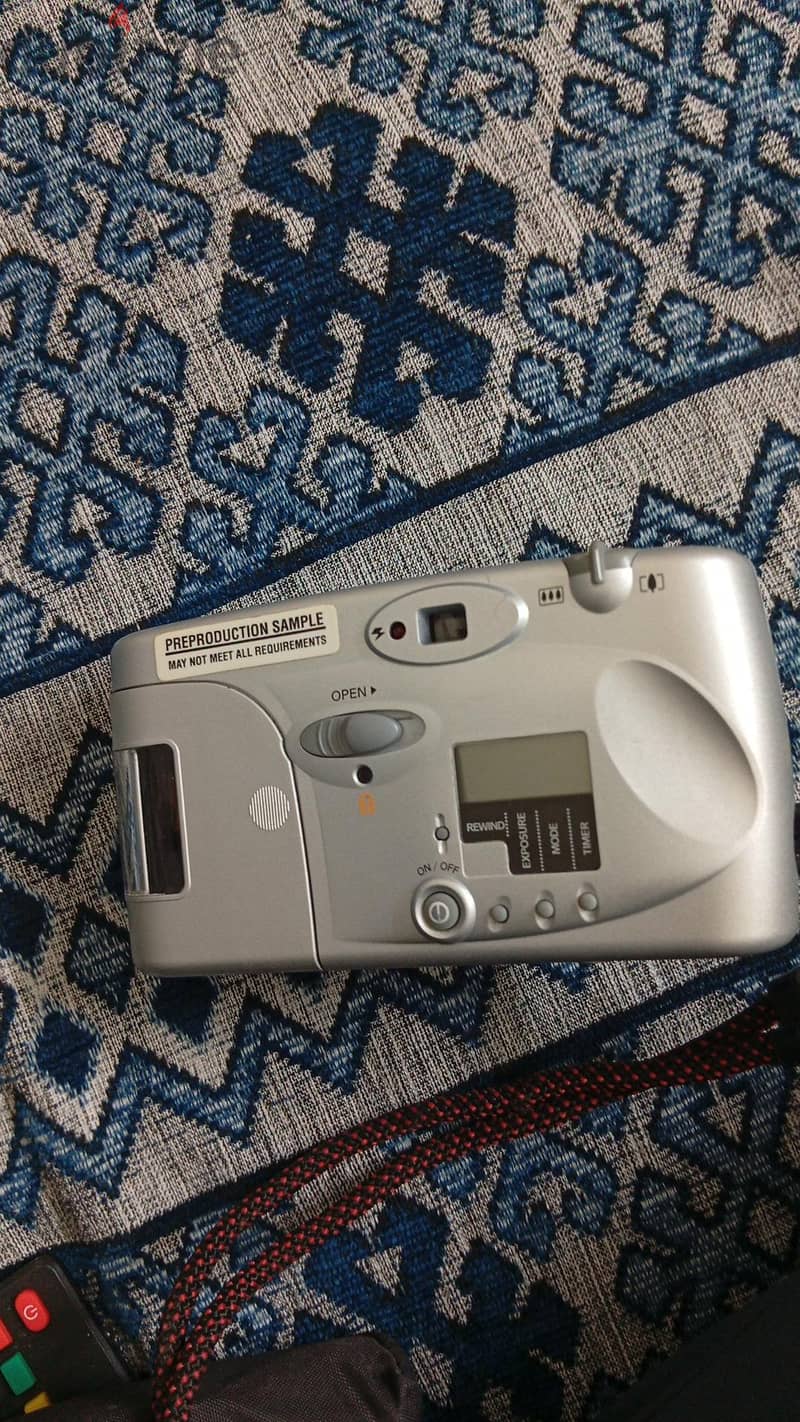 kodak Easyload 35 kE85 1