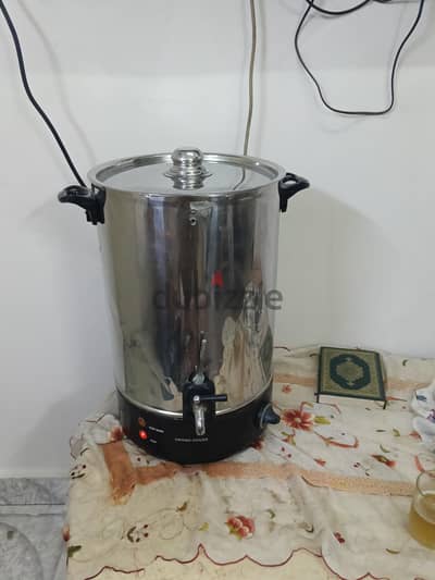غلايه كهربائيه 45لتر