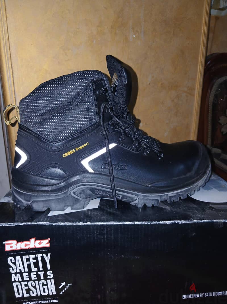 safety 3