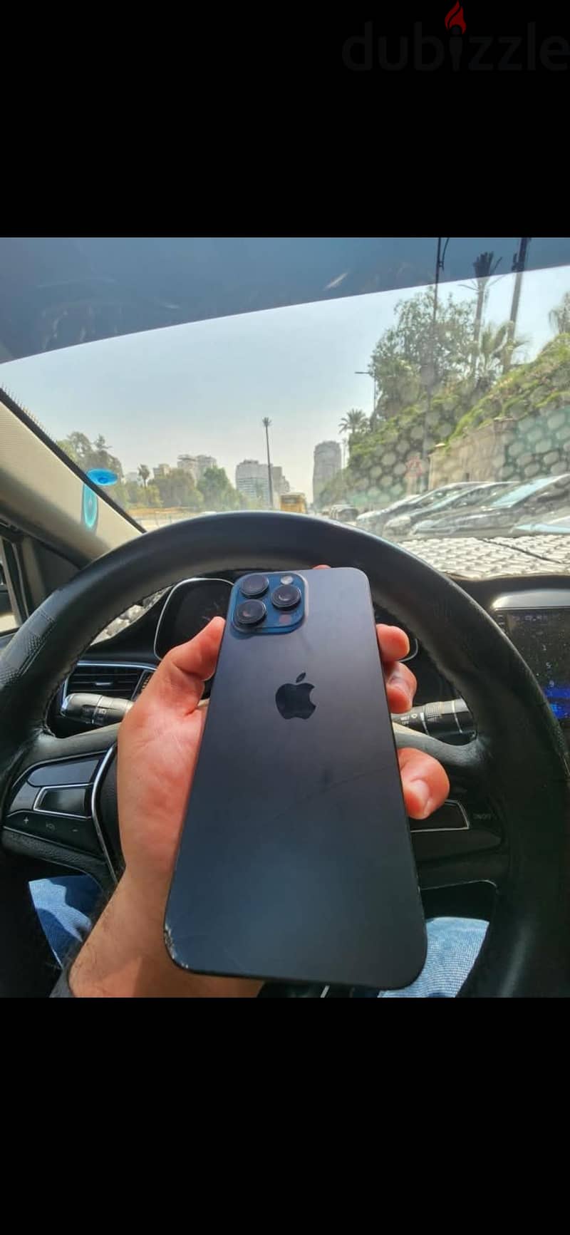 Apple - iPhone 15 Pro Max 1