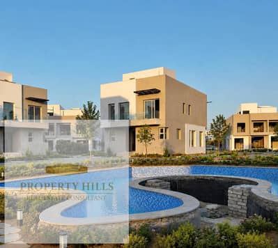 Largest villa facing Madinaty, Future City | 4BR | 120 sqm | Ready to view & immediate handover | Best market price Largest villa facing Madinaty, Future City | 4BR | 120 sqm | Ready to view & immediate handover | Best market price
