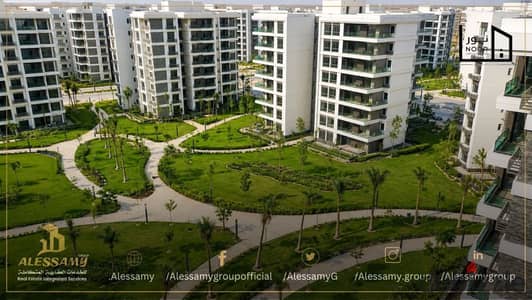 121m Apartment for Sale in Noor City by Talaat Moustafa with 14-Year Installment Plan