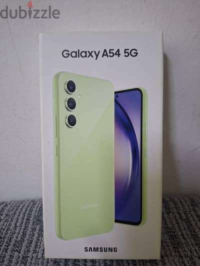 Samsung A54 5G