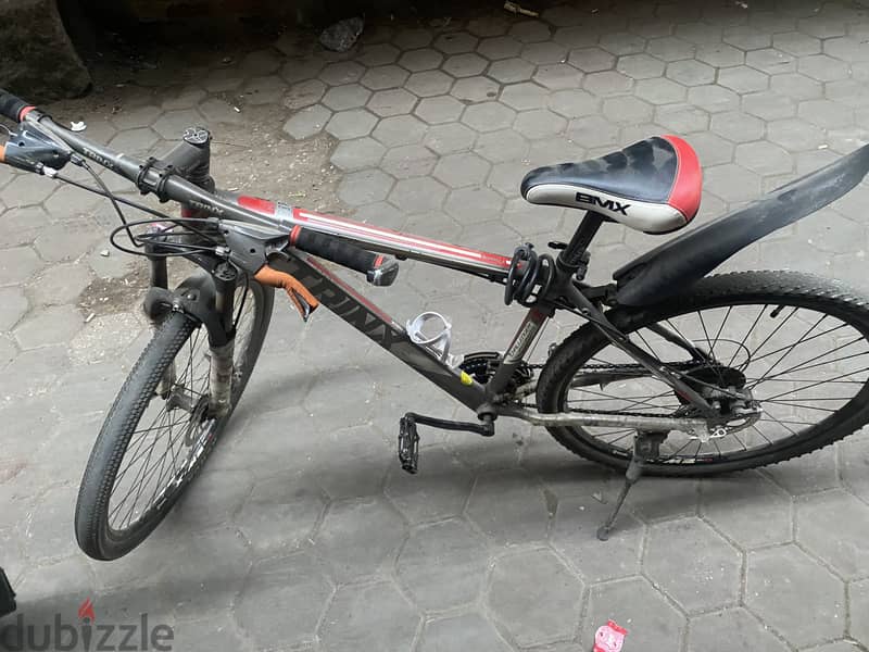 Trinix Challenger C500 1