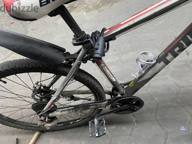 Trinix Challenger C500 4