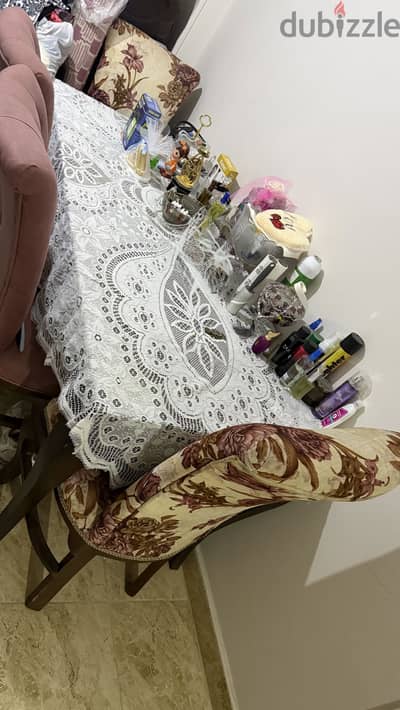 سفره ونيش
