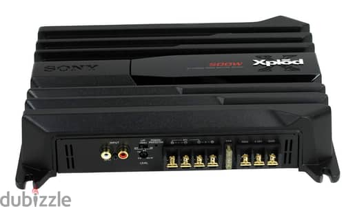 Car sound system