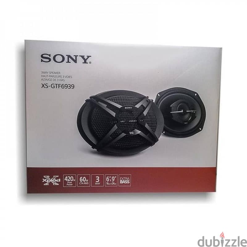 Car sound system 1