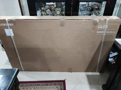 بسعر تحفة حول بيتك لسينما بأجمل شاشات سامسونج QA65Q60DAUXEG-QLED