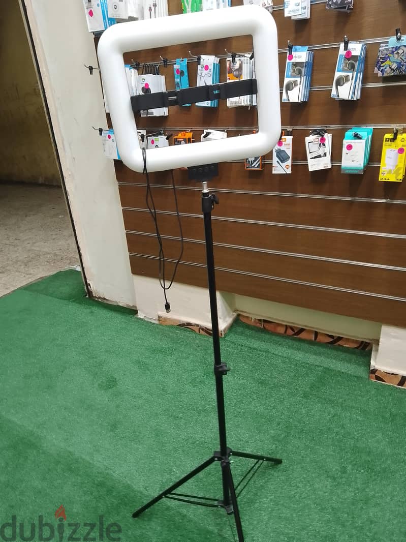 رينج لايت 8