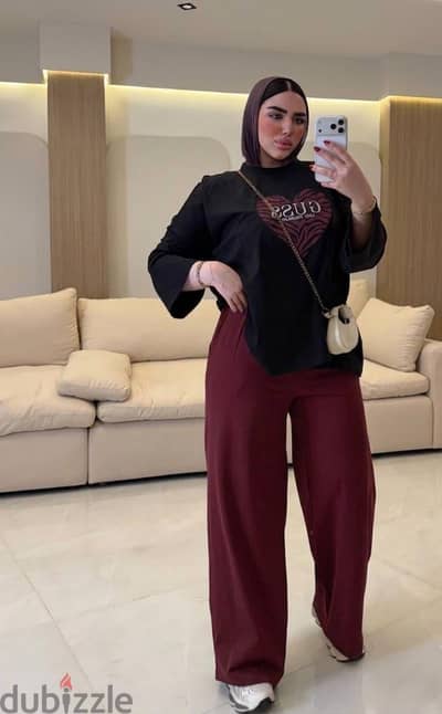 سوت حريمي شيك جدااا
