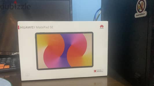 جهاز Huawei matepad se 11 inch جديد بلزق معفي ضريبة