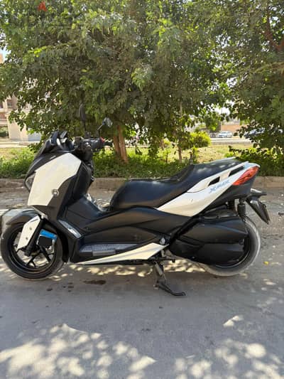 yamaha xmax 300 cc 2022