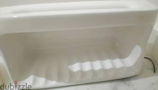طقم اكسسوار حمام duravit جديد