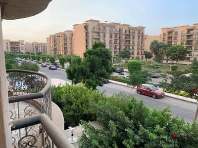 A photo for rent in Al-Rehab, apartment 131 m, first floor, phase eight, distinguished location
