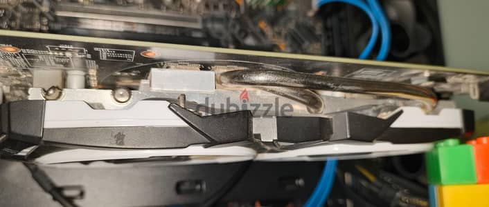 Rx 580 8GB MSI