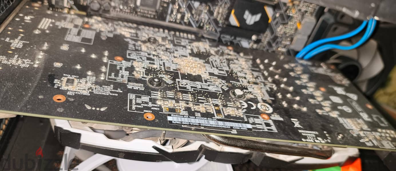 Rx 580 8GB MSI 1