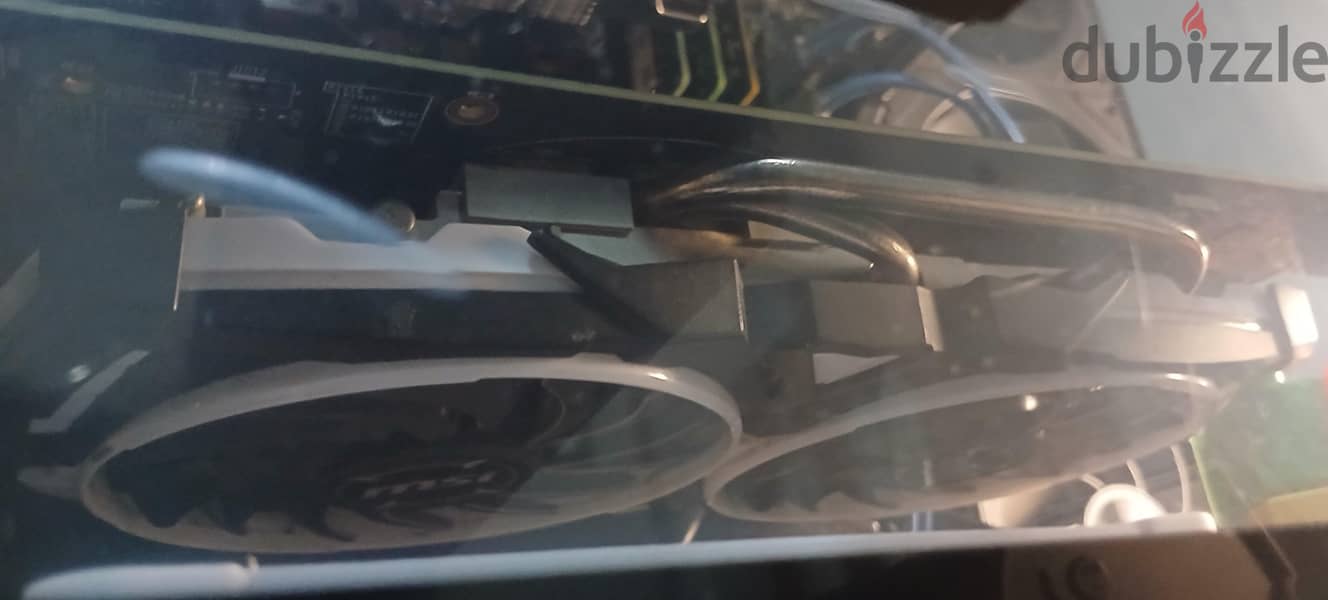 Rx 580 8GB MSI 3