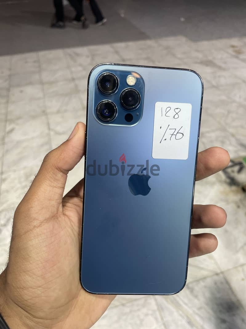 Apple - iPhone 12 Pro Max 4