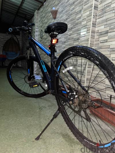 عجله storm aluminum frame مقاس 29