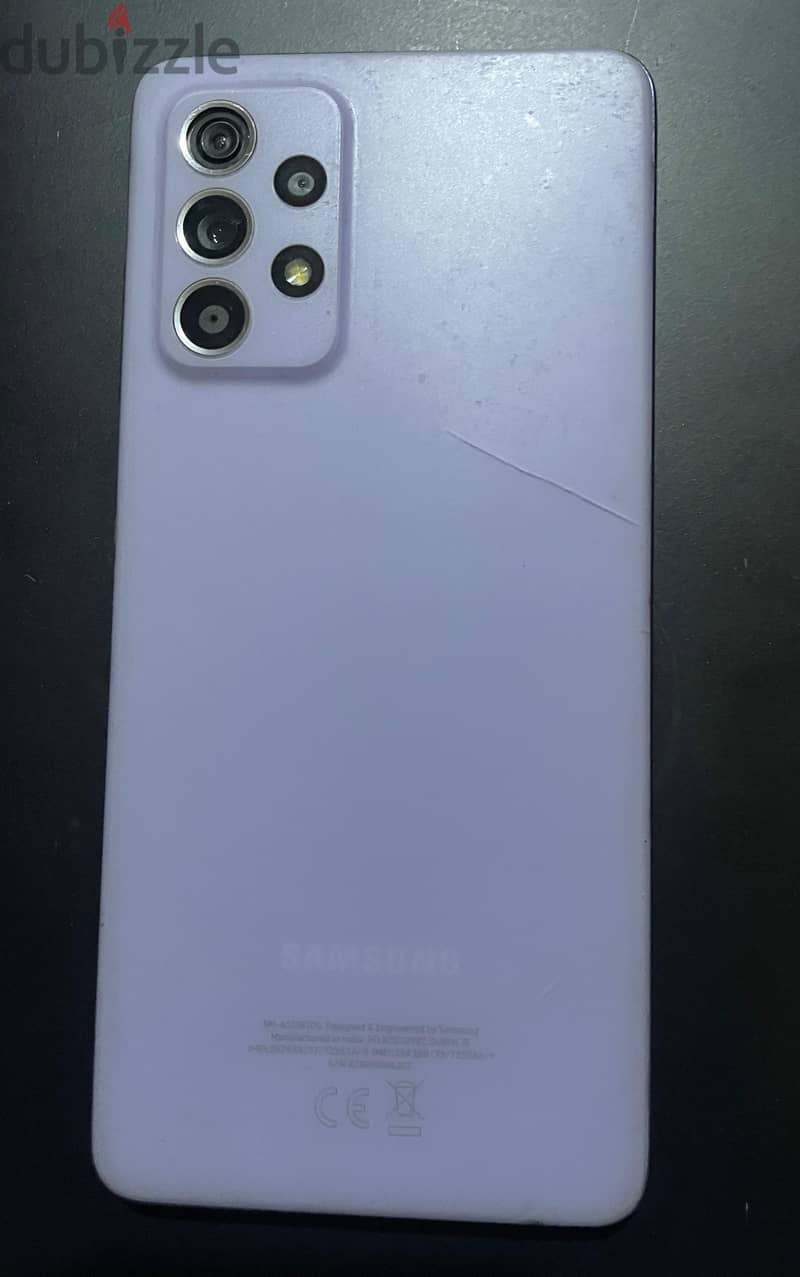Samsung A52 1