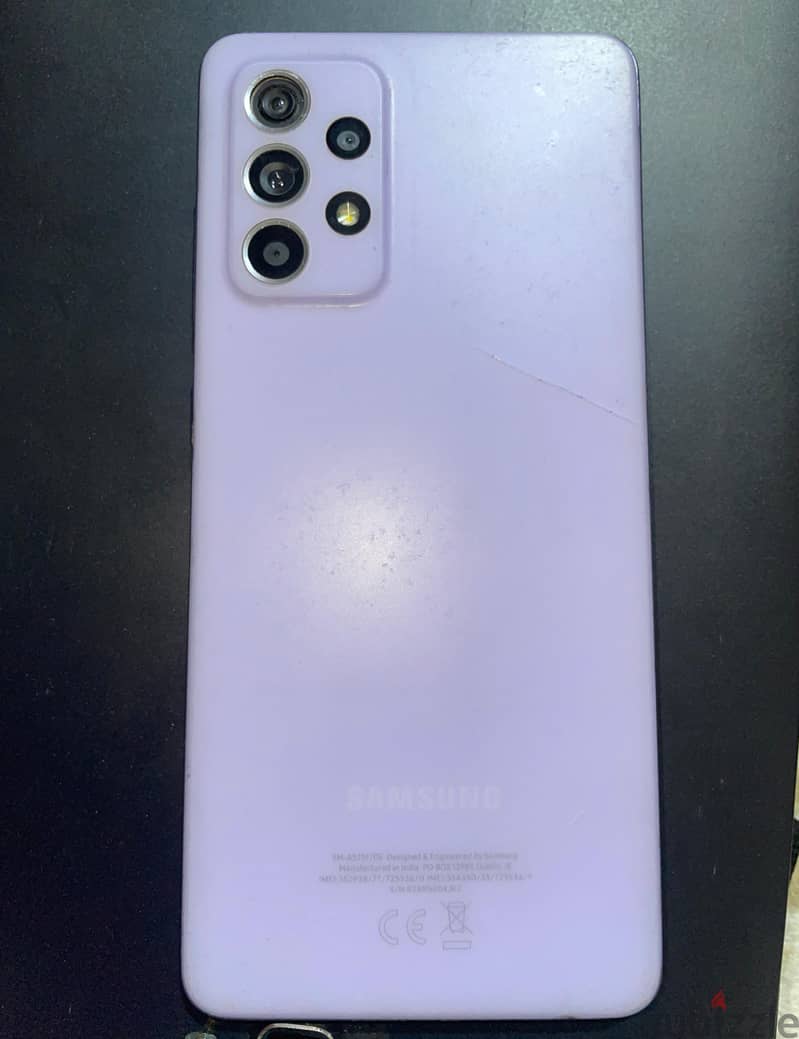 Samsung A52 2