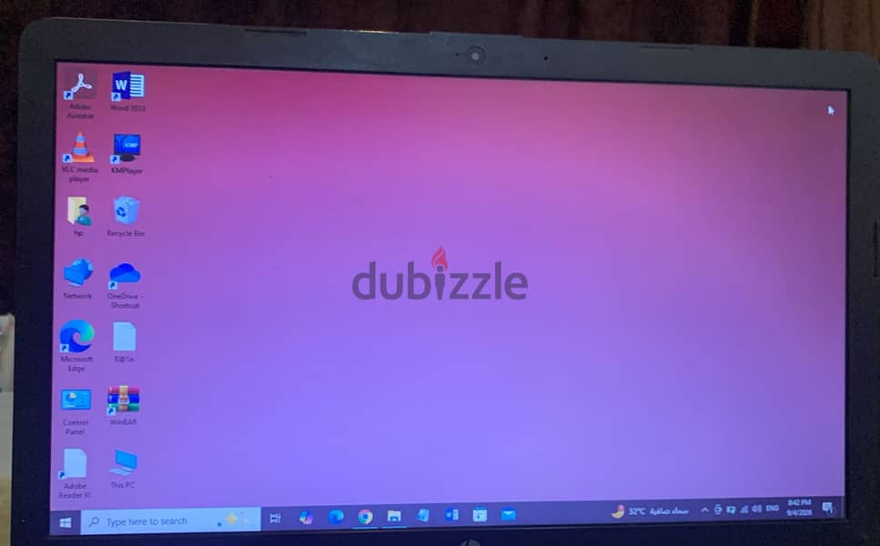 hp laptop desktop-M39MHG3 5