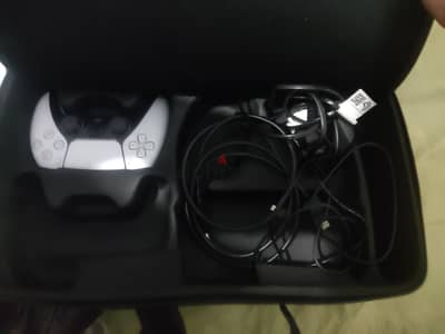 للبيع جهاز بلايستيشن 5 برو احدث اصدار  المواصفات الأساسية لجهاز PS5 Pr