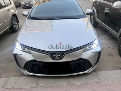 Toyota Corolla 2022