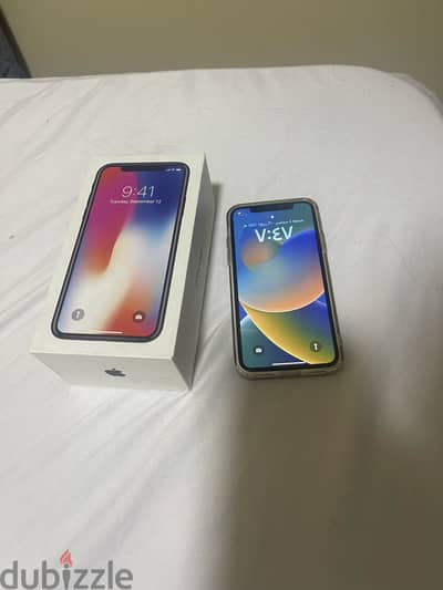 Apple - iPhone X