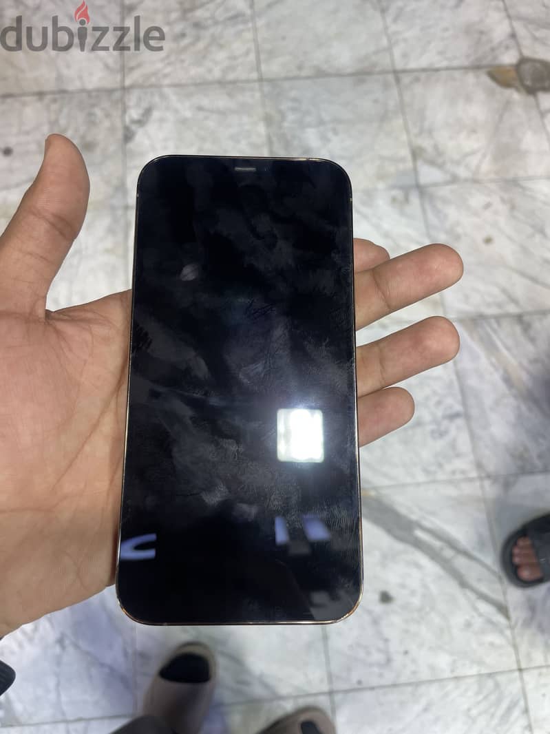 Apple - iPhone 12 Pro Max 1