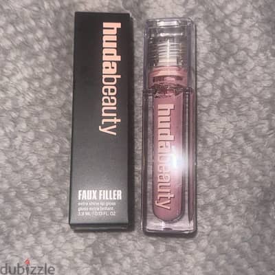 lip gloss huda beauty sugar baby