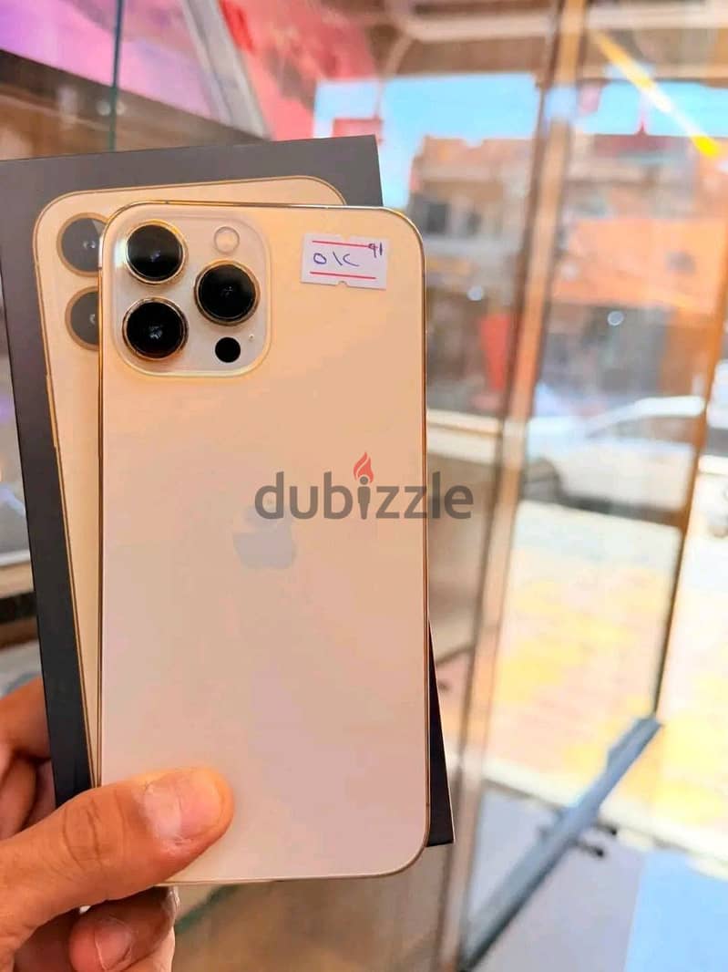 Apple - iPhone 13 Pro Max 2