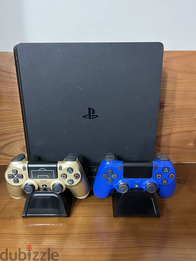 Ps4 slim 1TB
