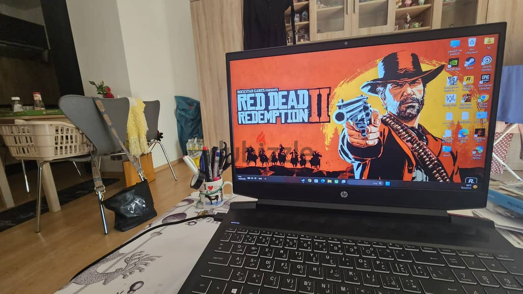 Laptop Hp pavilion 2