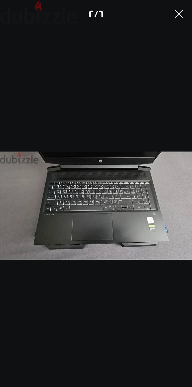 Laptop Hp pavilion 4