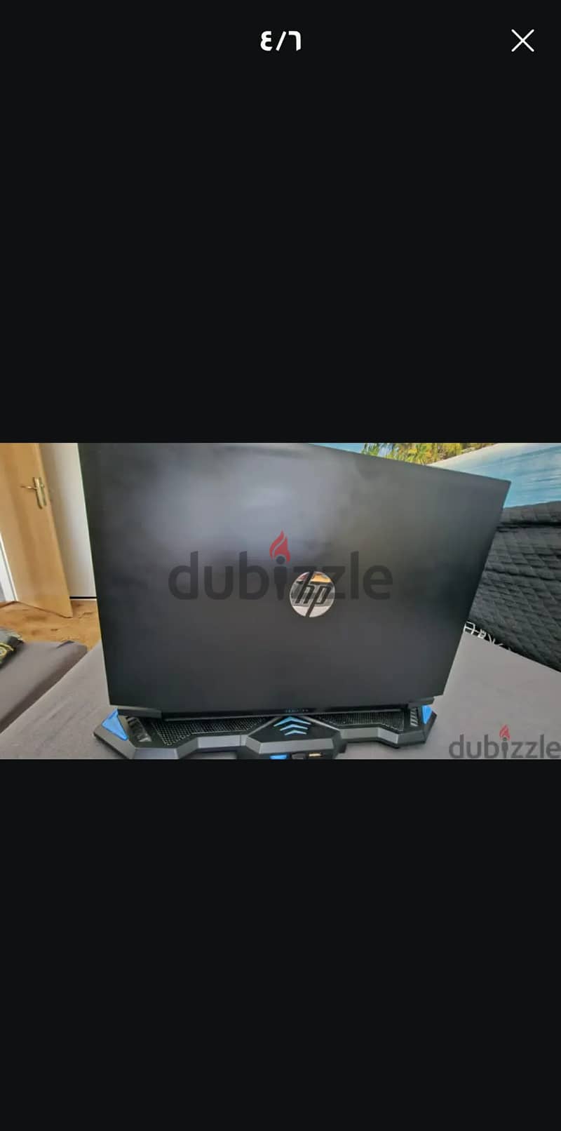 Laptop Hp pavilion 5