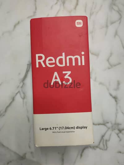 Xiaomi Redmi A3
