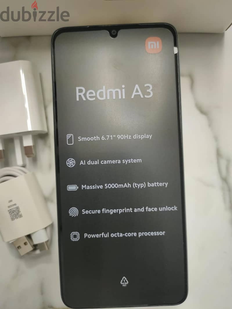 Xiaomi Redmi A3 1