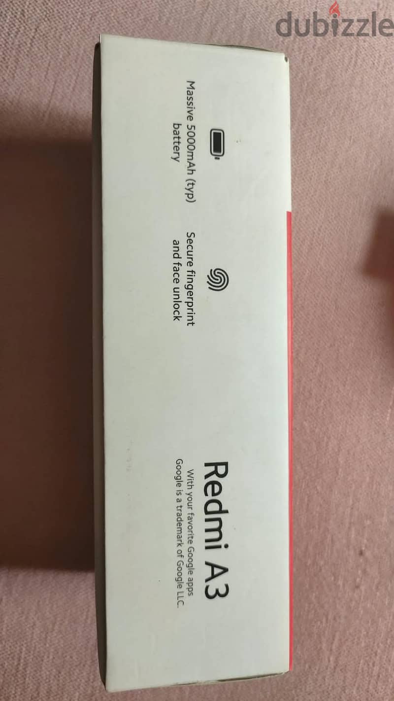 Xiaomi Redmi A3 3