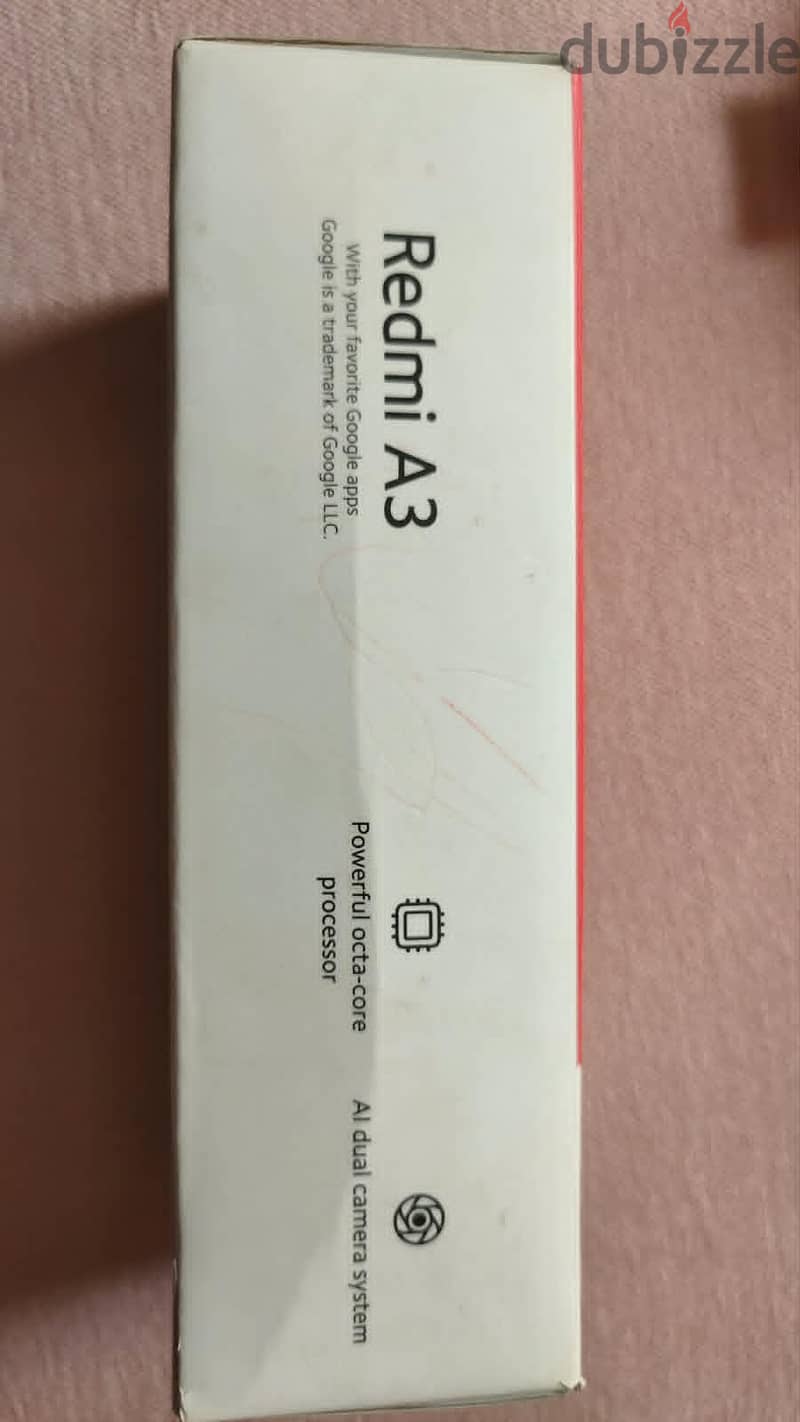 Xiaomi Redmi A3 4