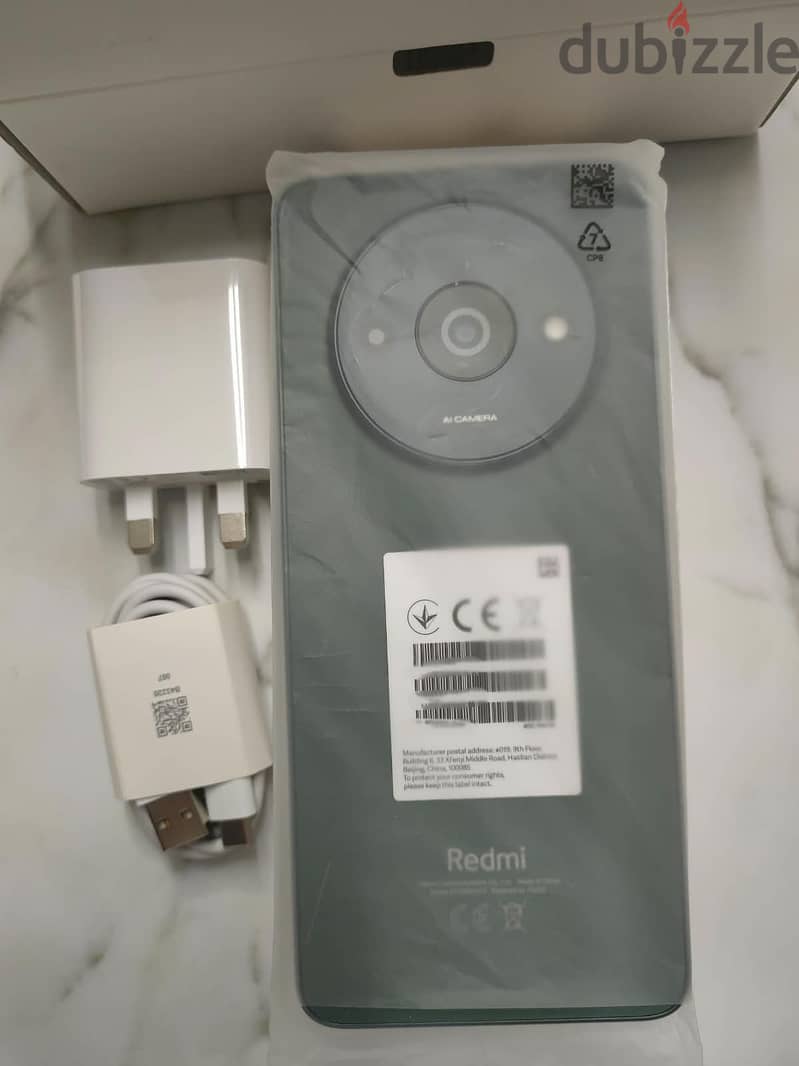Xiaomi Redmi A3 5