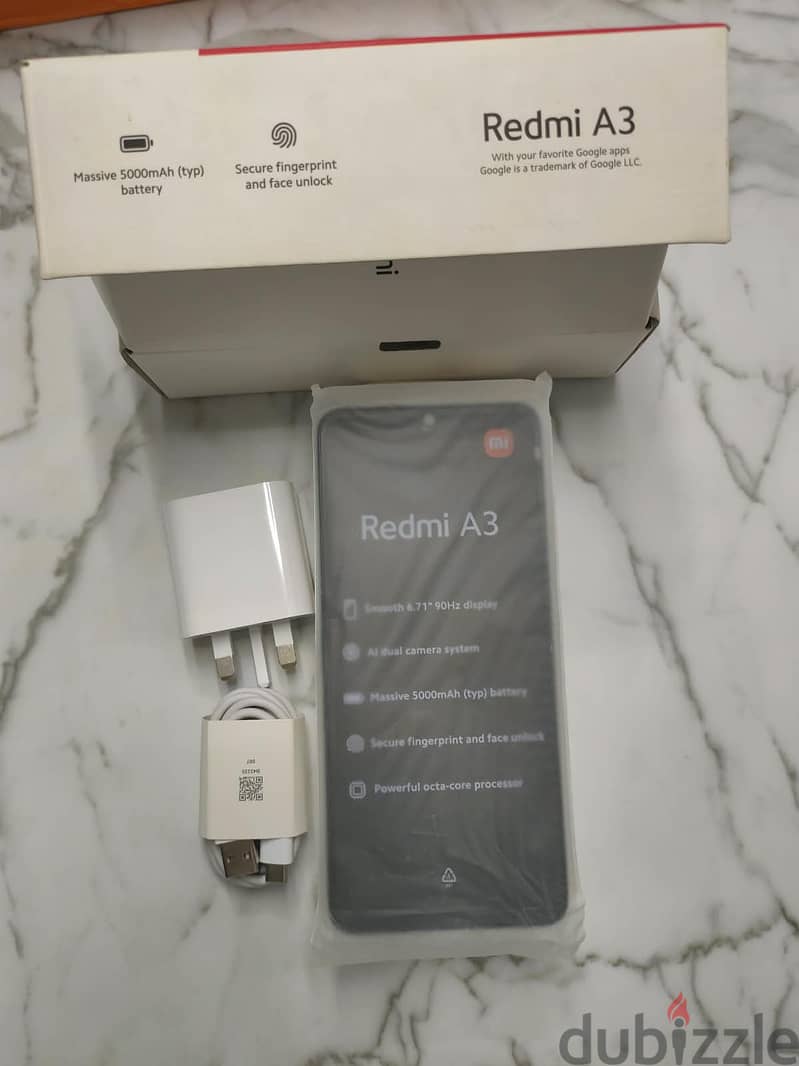 Xiaomi Redmi A3 6