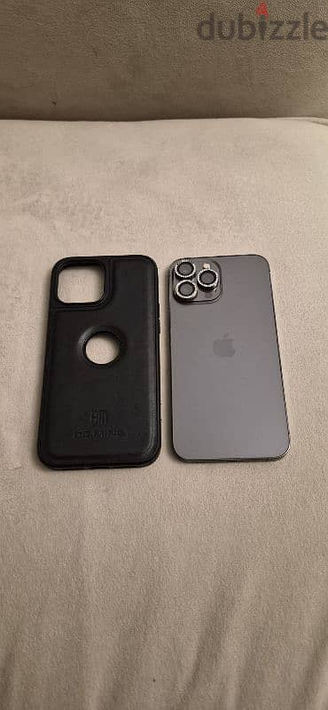 iPhone 13 pro max 5