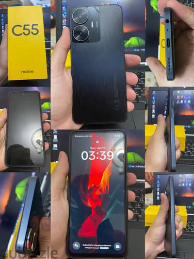 Realme C55
